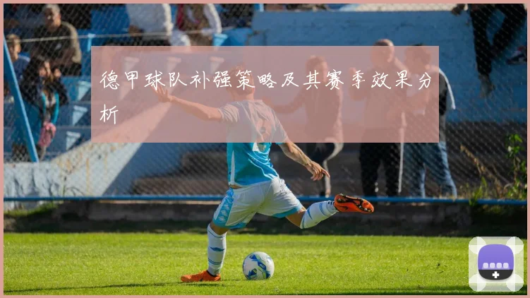 德甲球队补强策略及其赛季效果分析